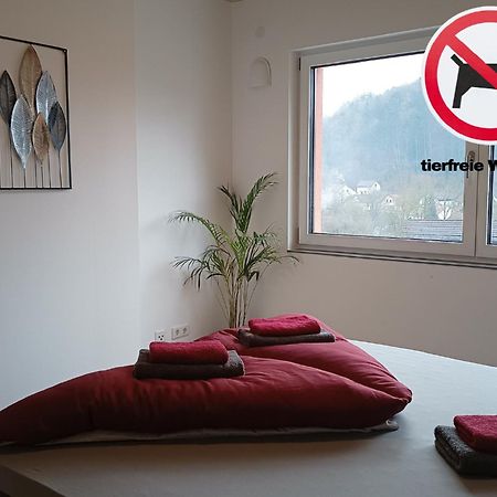 Ferienwohnungen Am Schlossberg Риденбург Экстерьер фото
